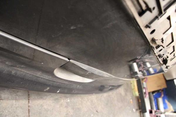 HAYON FORD GALAXY 2006-2015 - Vue 3